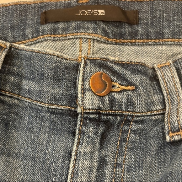 Joe’s Jeans 26 (4) Sharpay Denim Women’s Jeans Shorts Stretch - Picture 6 of 11